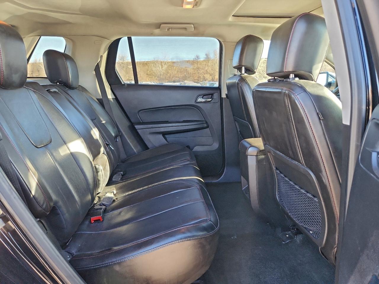 2012 GMC TERRAIN SLT photo 11