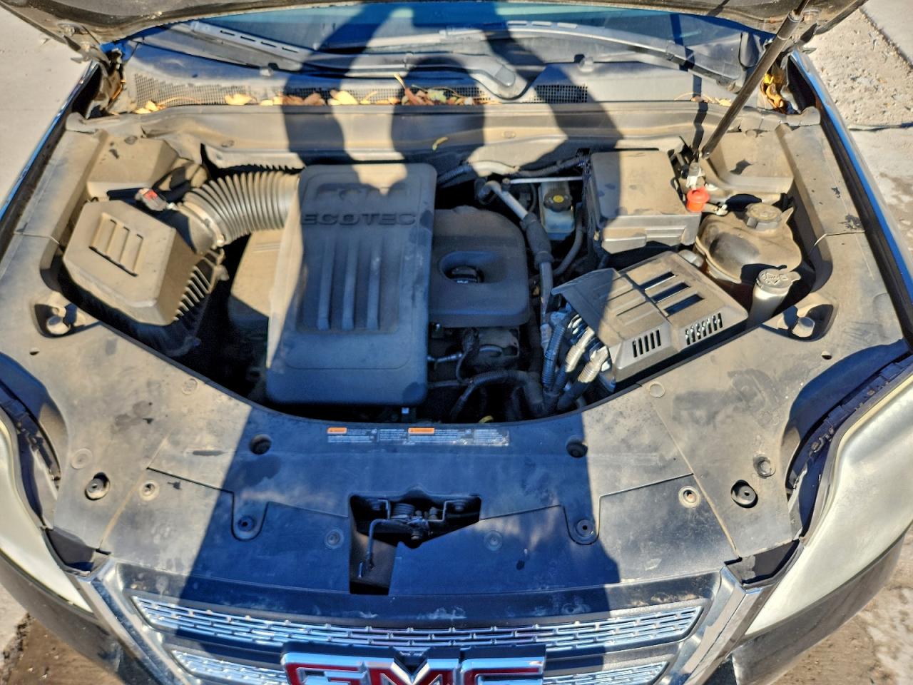 2012 GMC TERRAIN SLT photo 12