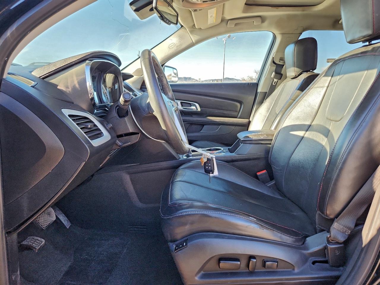 2012 GMC TERRAIN SLT photo 7
