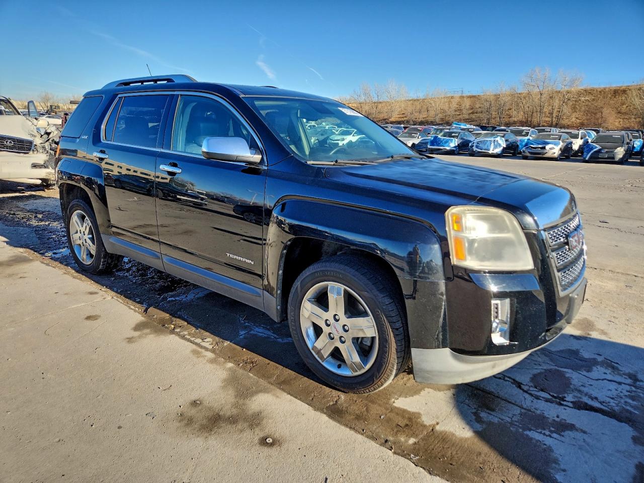 2012 GMC TERRAIN SLT photo 4