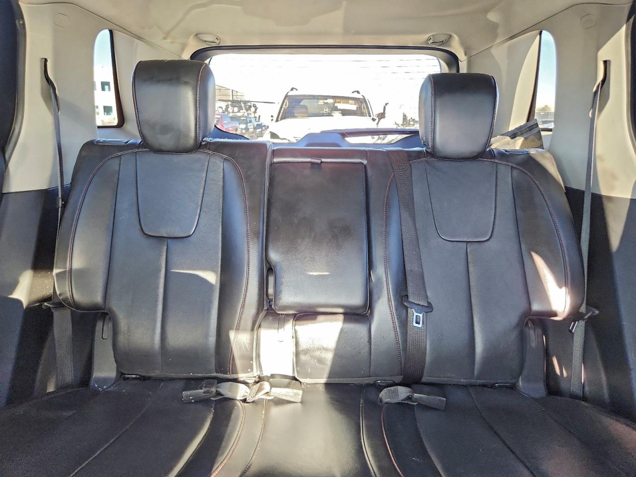 2012 GMC TERRAIN SLT photo 10