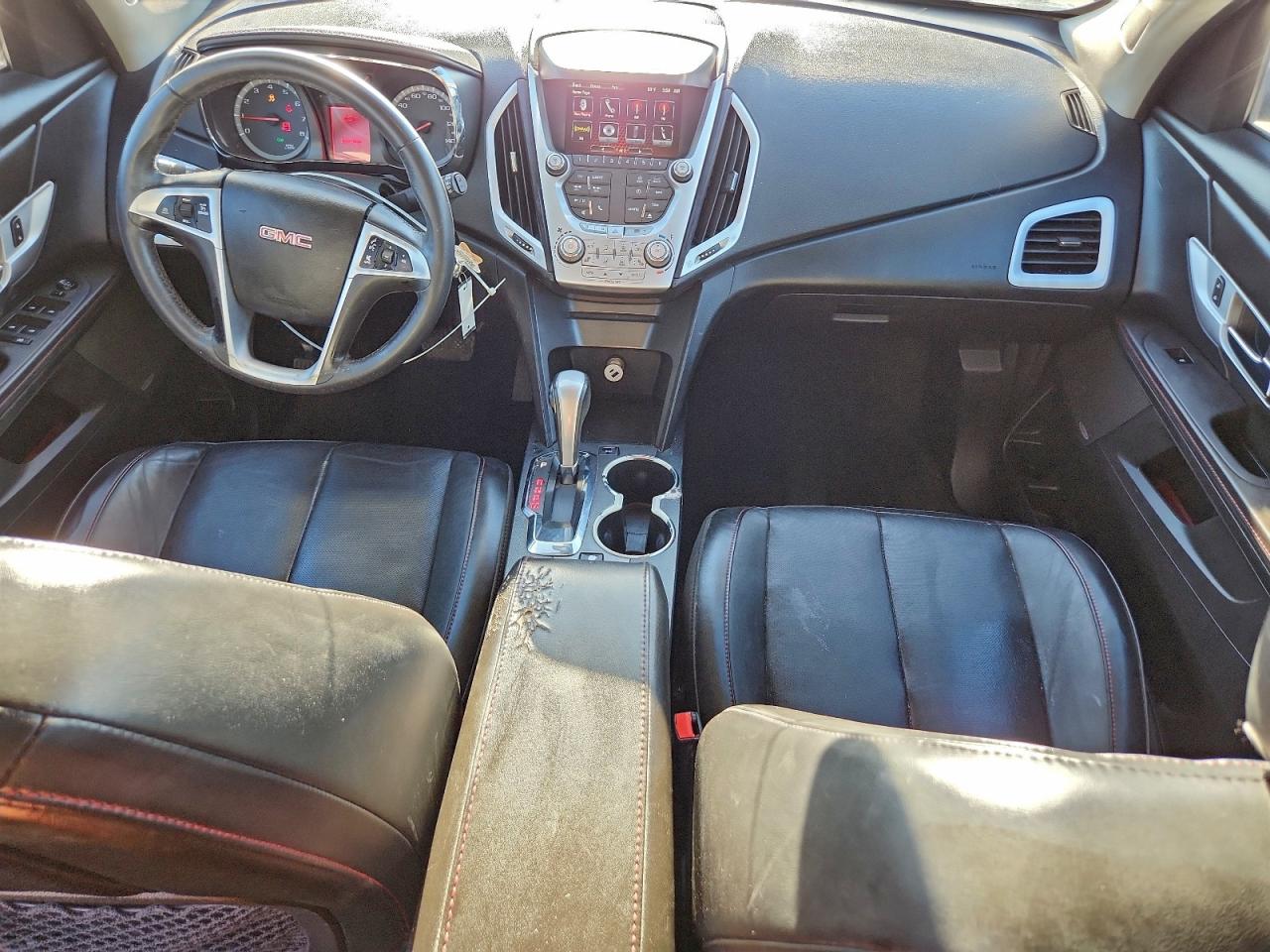 2012 GMC TERRAIN SLT photo 8