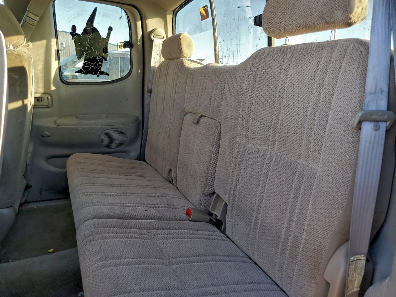 2002 TOYOTA TUNDRA ACCESS CAB photo 28