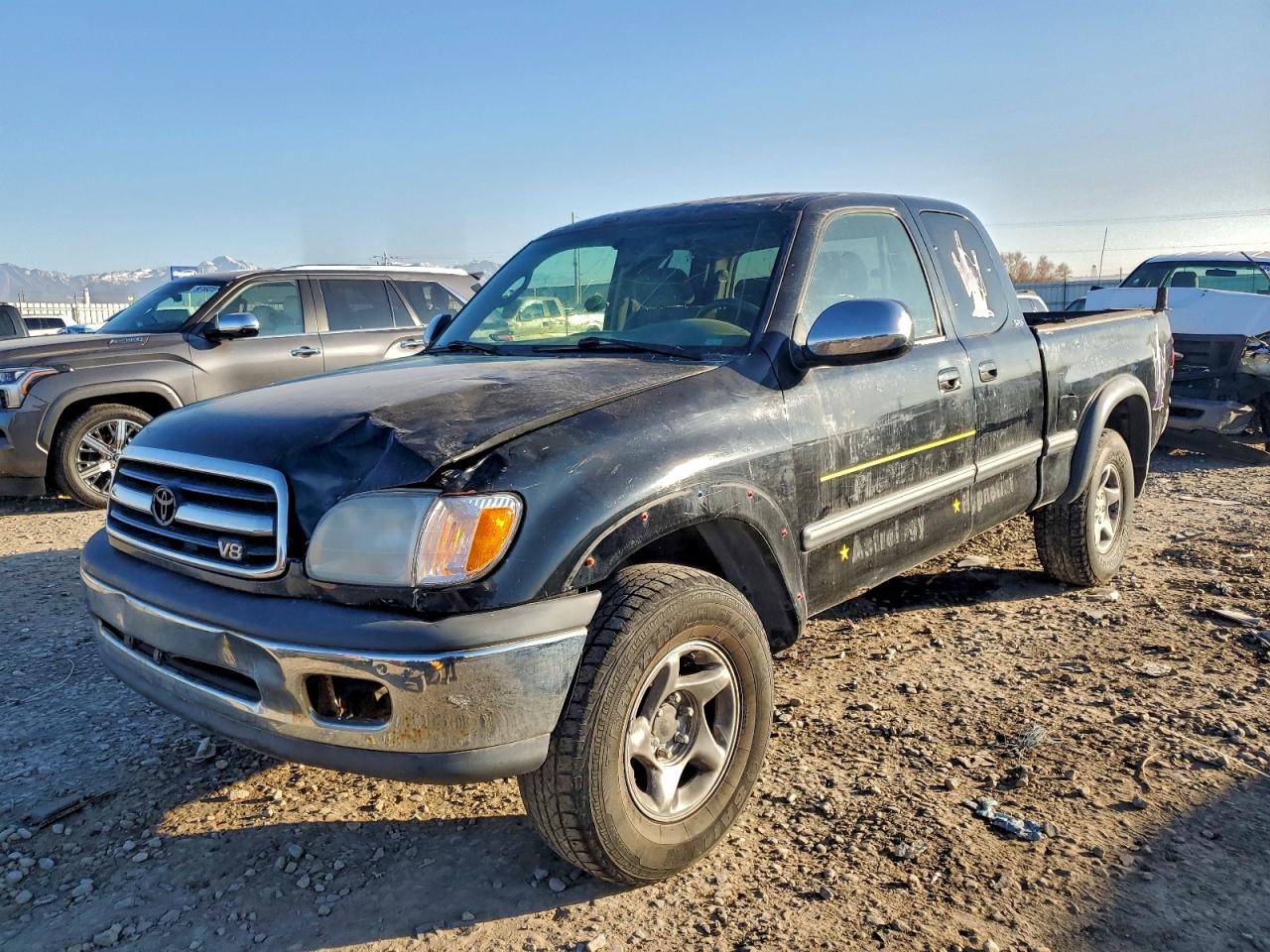2002 TOYOTA TUNDRA