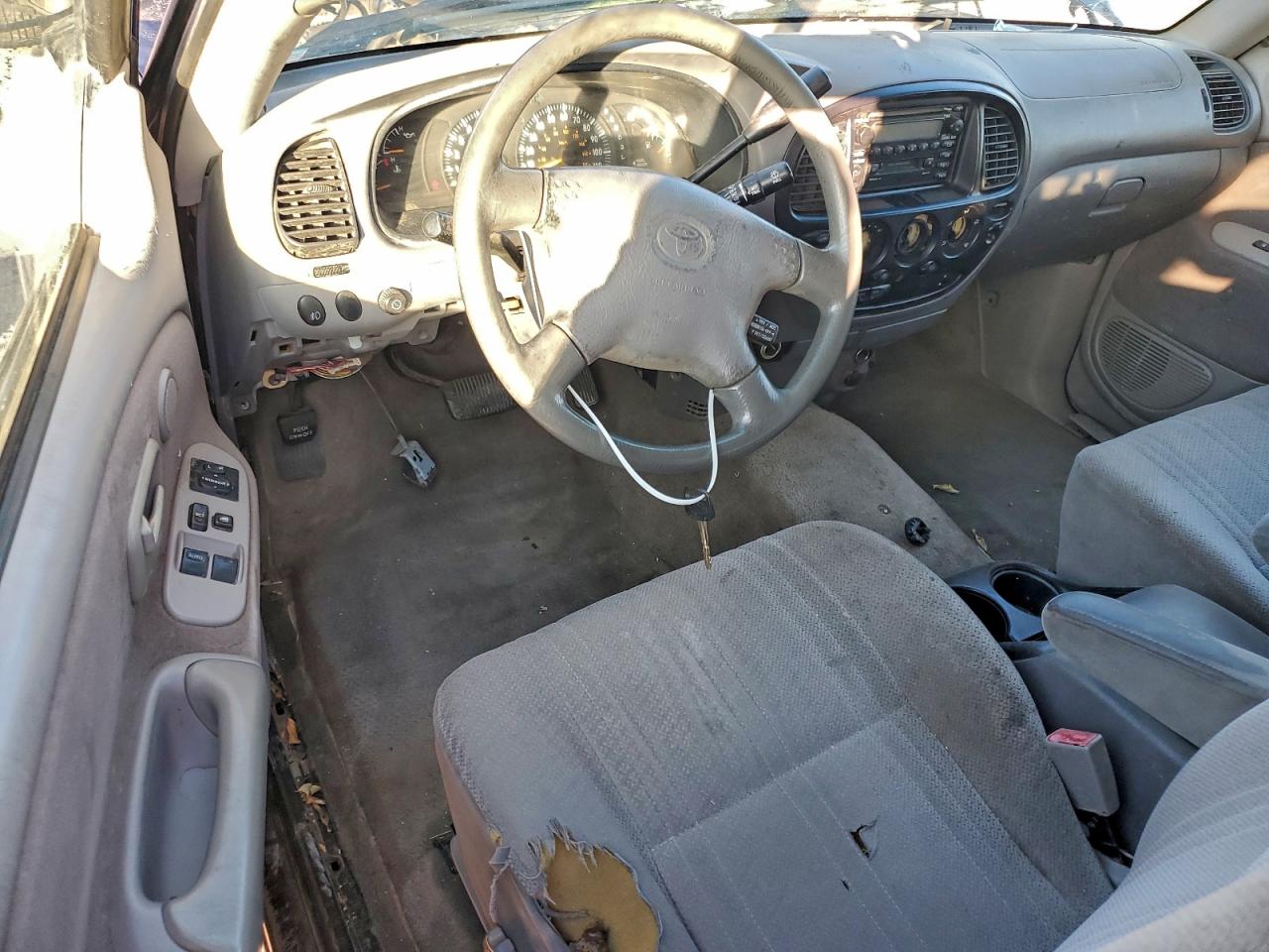 2002 TOYOTA TUNDRA ACCESS CAB photo 22