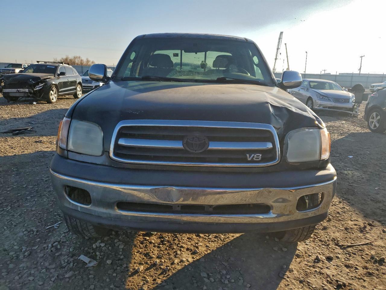 2002 TOYOTA TUNDRA ACCESS CAB photo 13