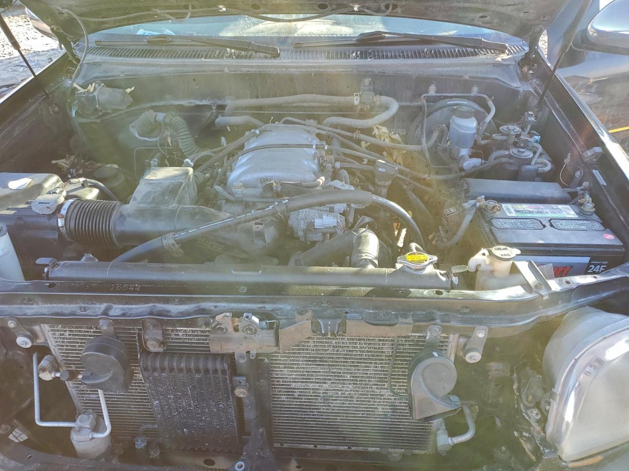 2002 TOYOTA TUNDRA ACCESS CAB photo 31