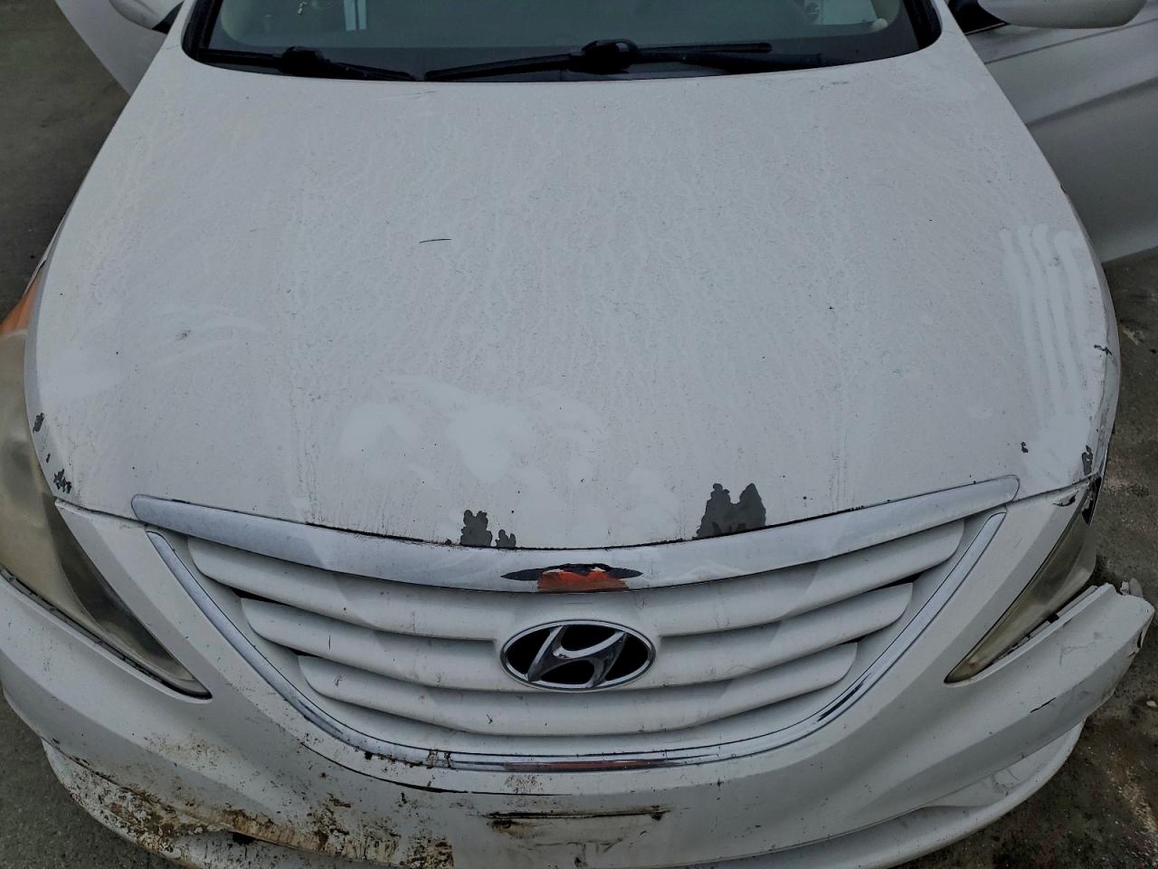 2011 HYUNDAI SONATA GLS photo 21