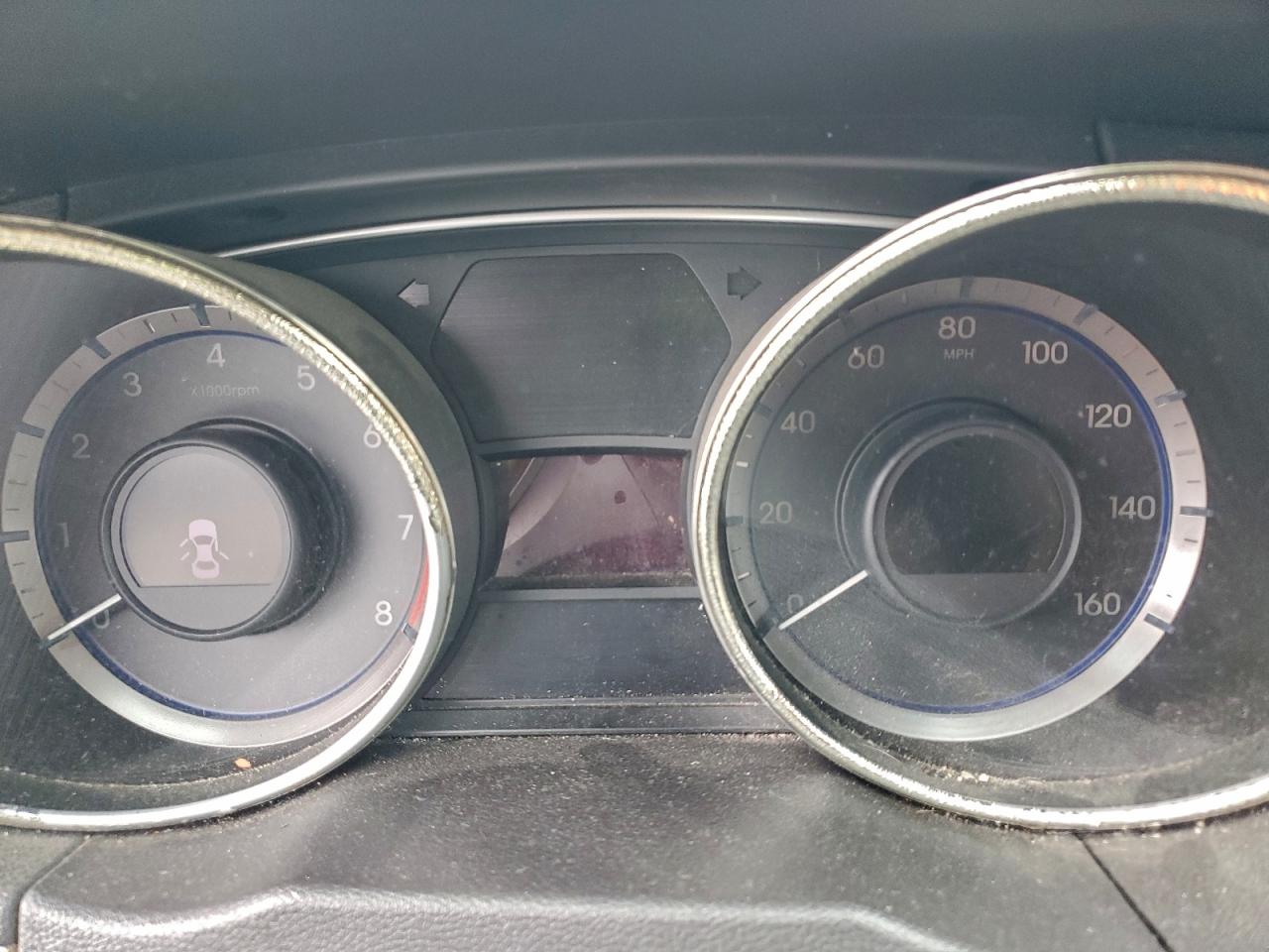 2011 HYUNDAI SONATA GLS photo 17