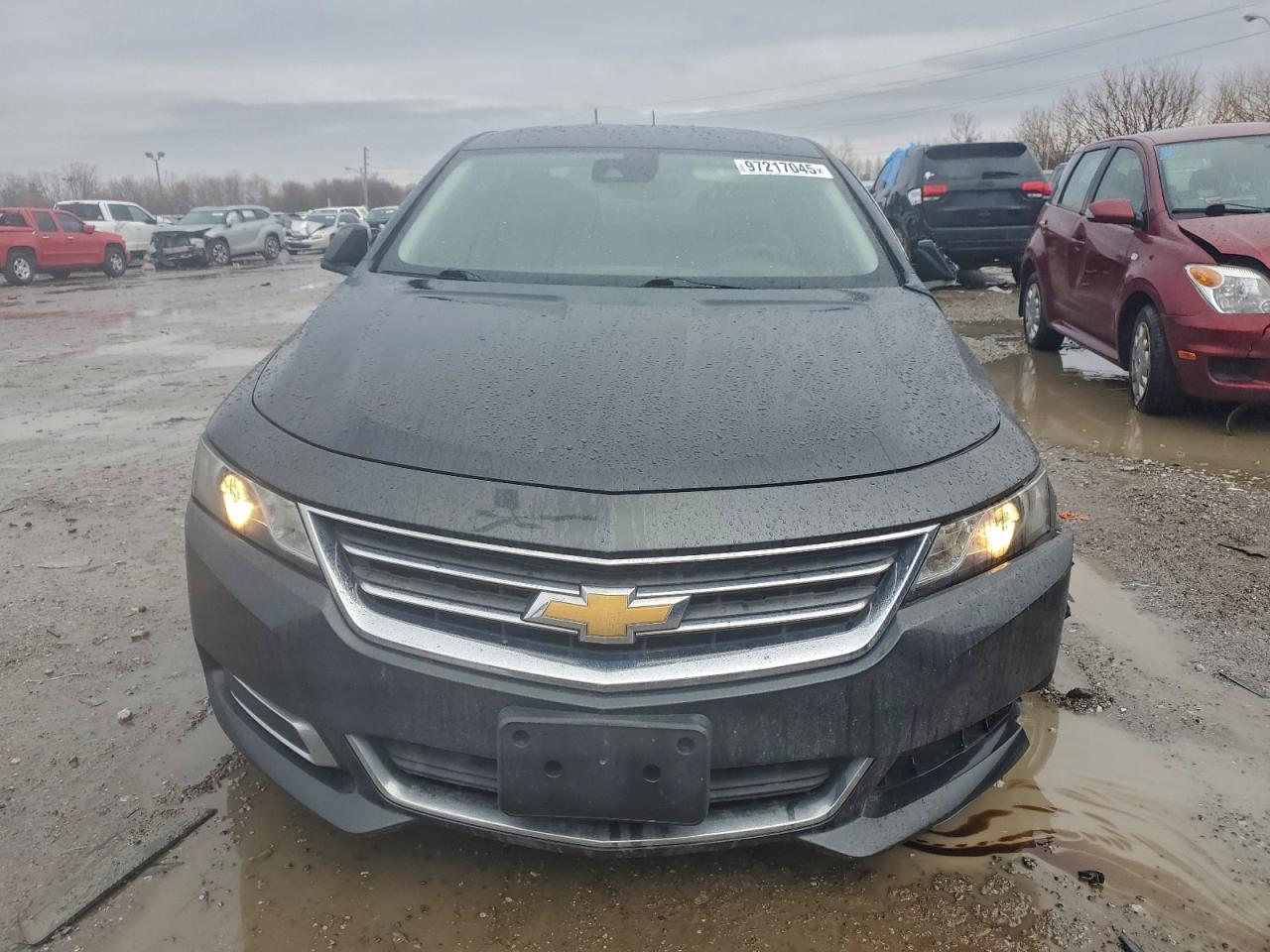 2014 CHEVROLET IMPALA LT photo 9