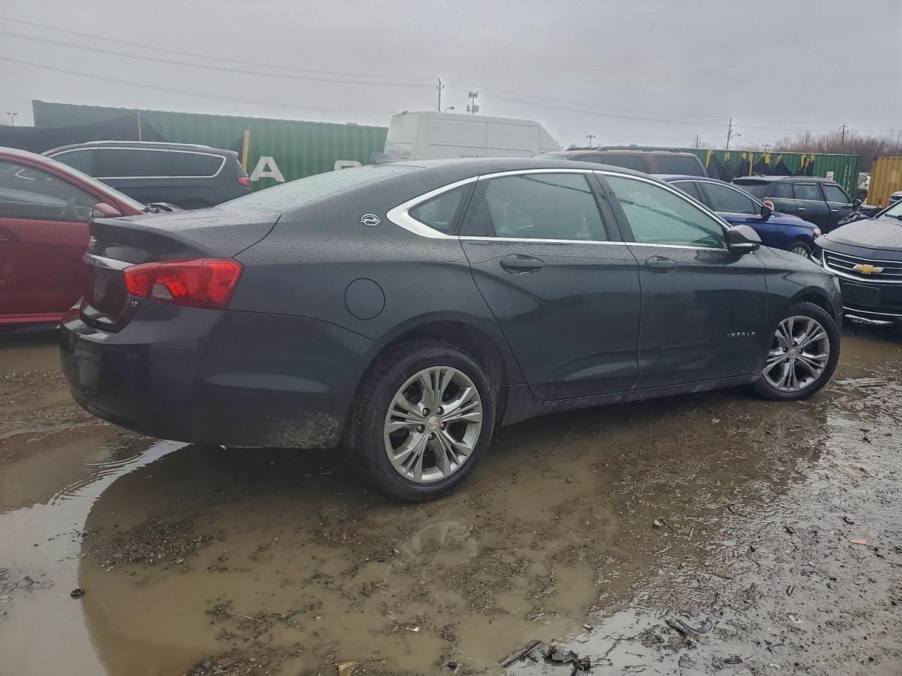 2014 CHEVROLET IMPALA LT photo 5