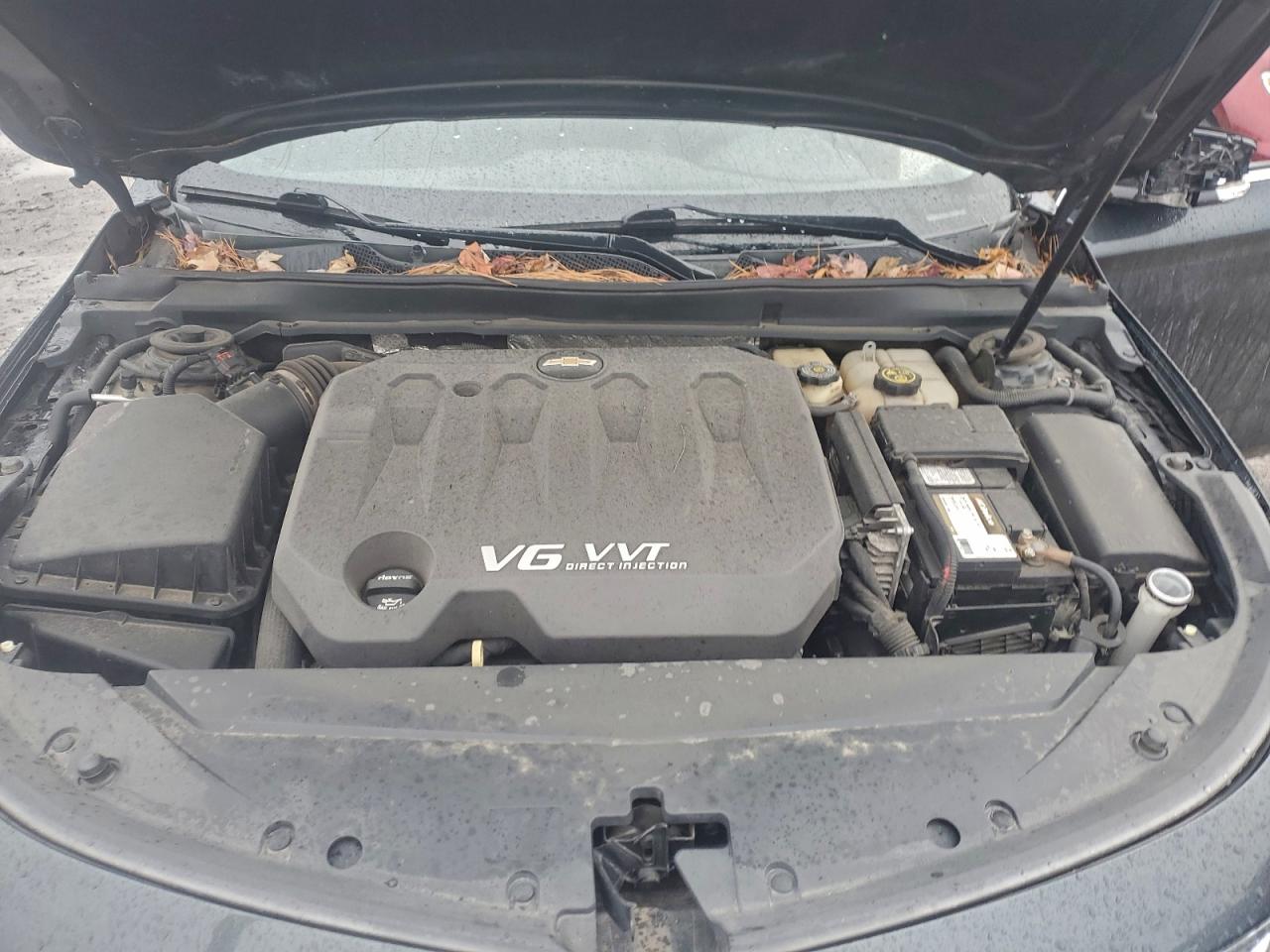 2014 CHEVROLET IMPALA LT photo 21