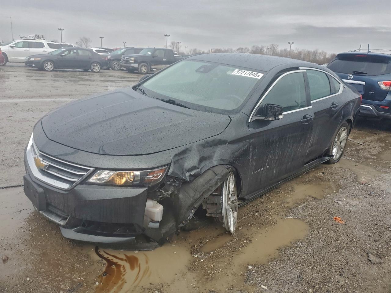 2014 CHEVROLET IMPALA