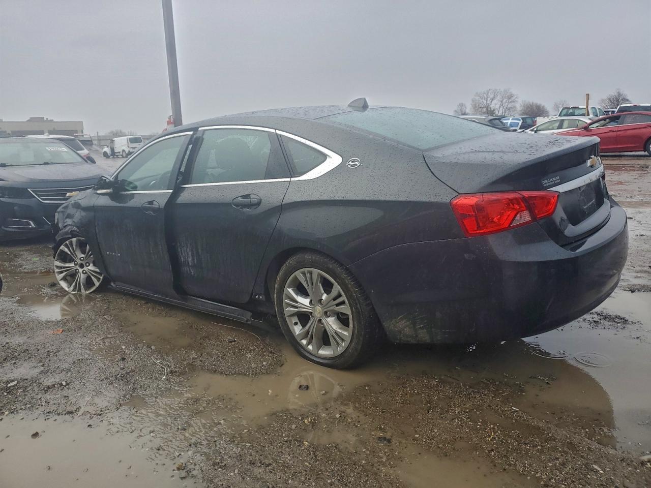 2014 CHEVROLET IMPALA LT photo 3