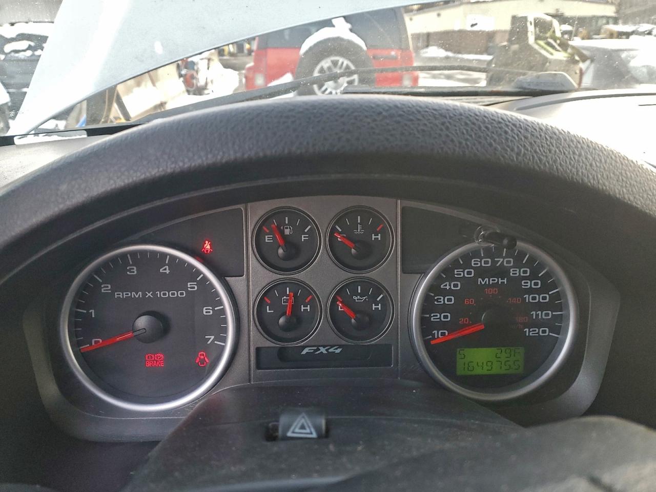 2004 FORD F150 SUPERCREW photo 25