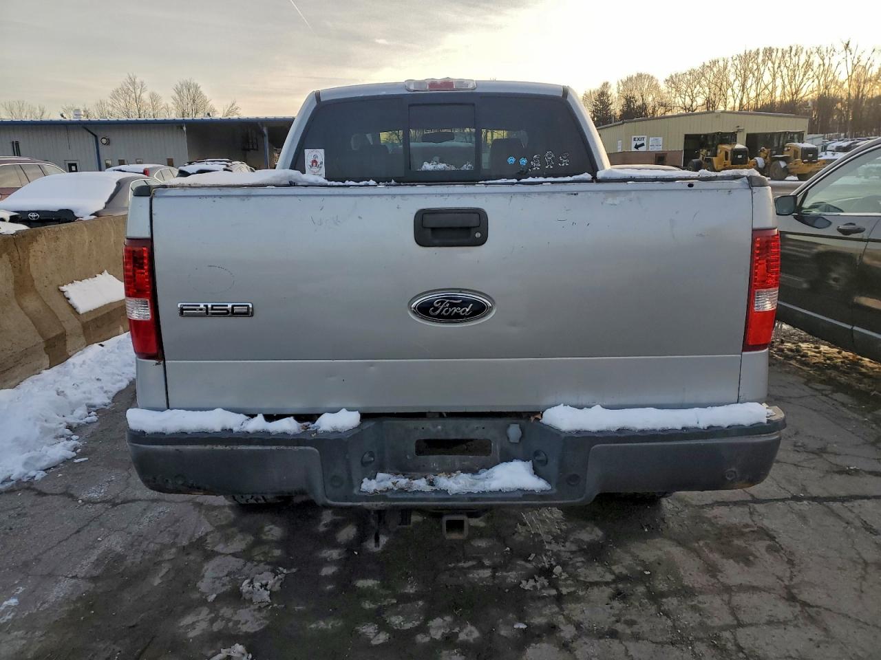 2004 FORD F150 SUPERCREW photo 16