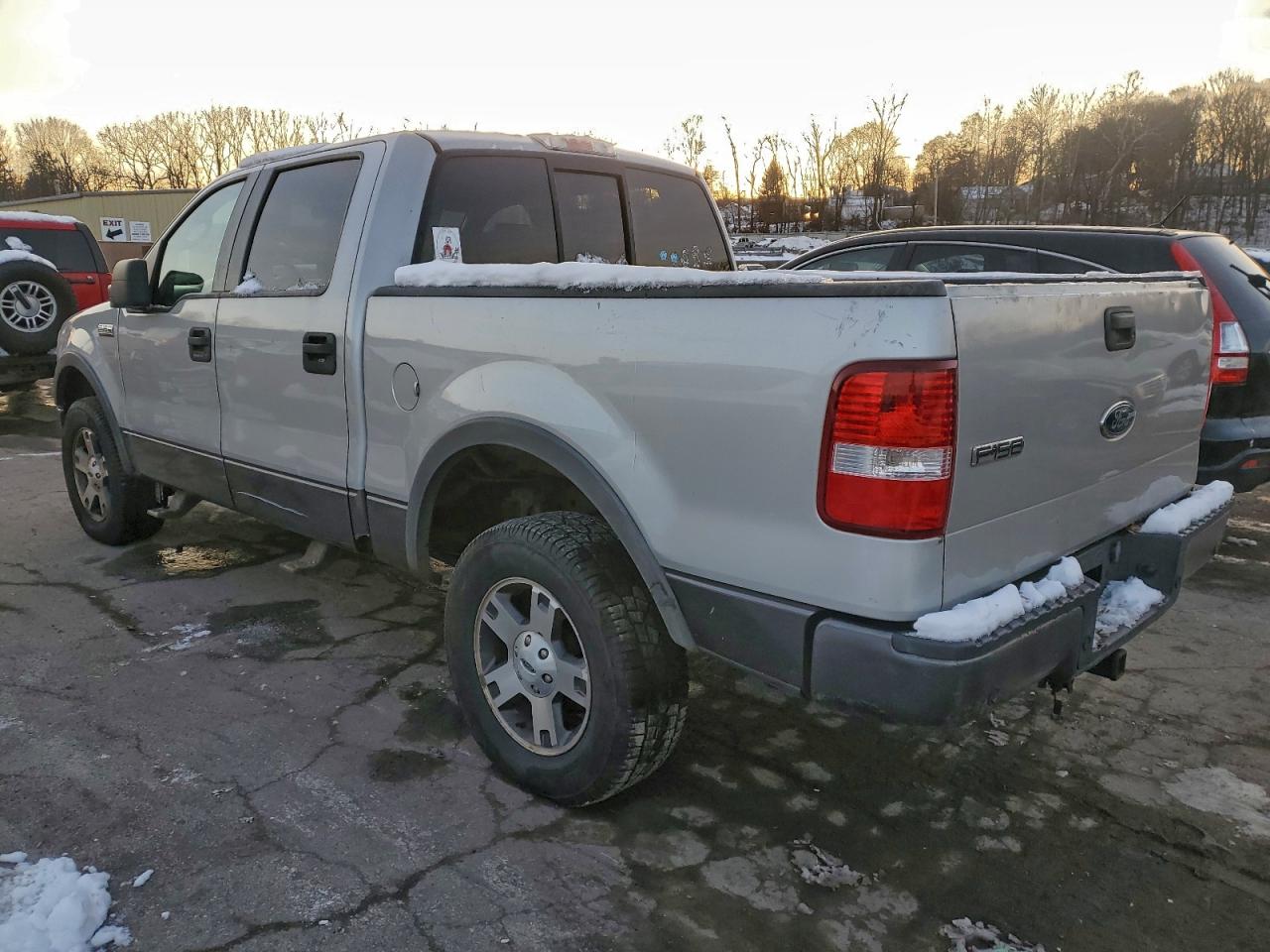 2004 FORD F150 SUPERCREW photo 4