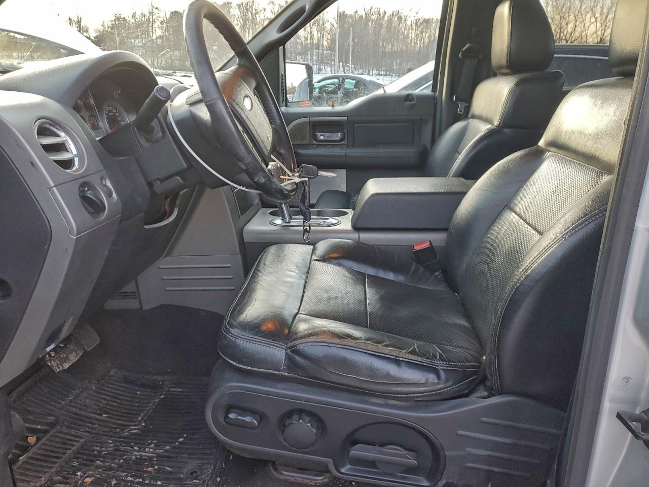 2004 FORD F150 SUPERCREW photo 19