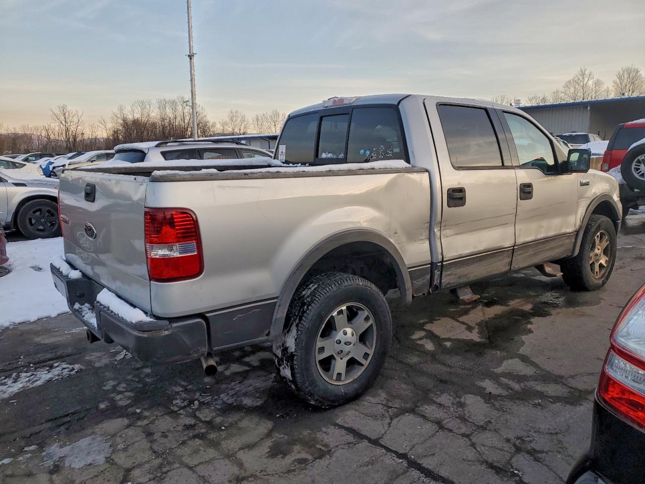 2004 FORD F150 SUPERCREW photo 7