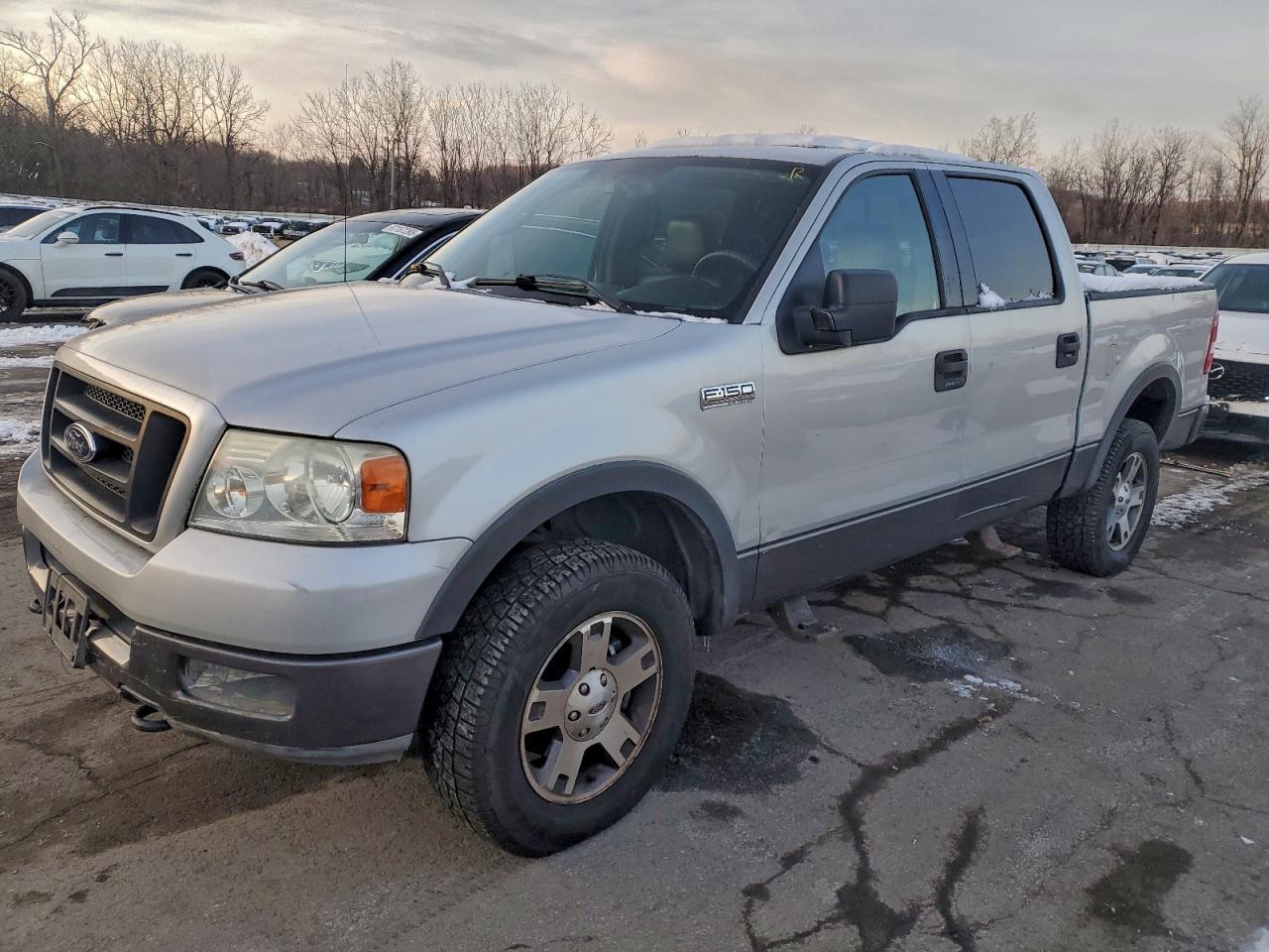 2004 FORD F150