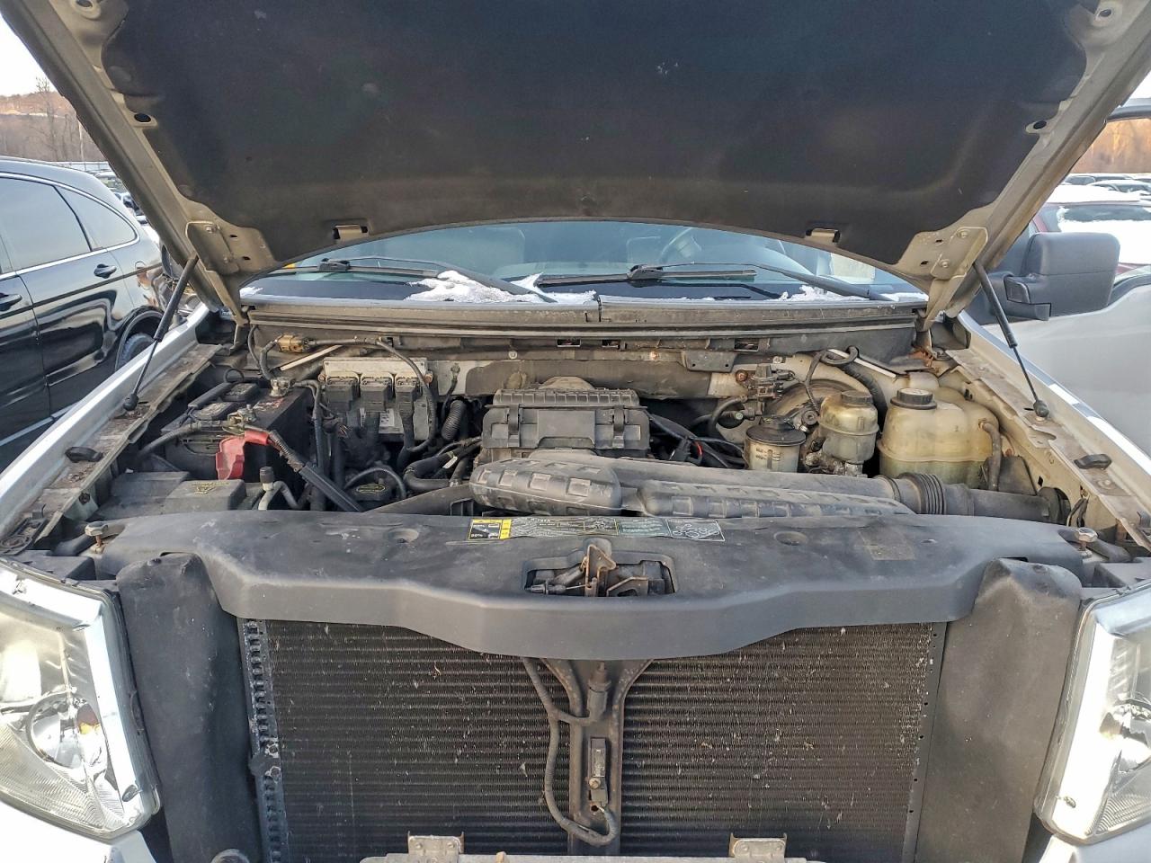 2004 FORD F150 SUPERCREW photo 31