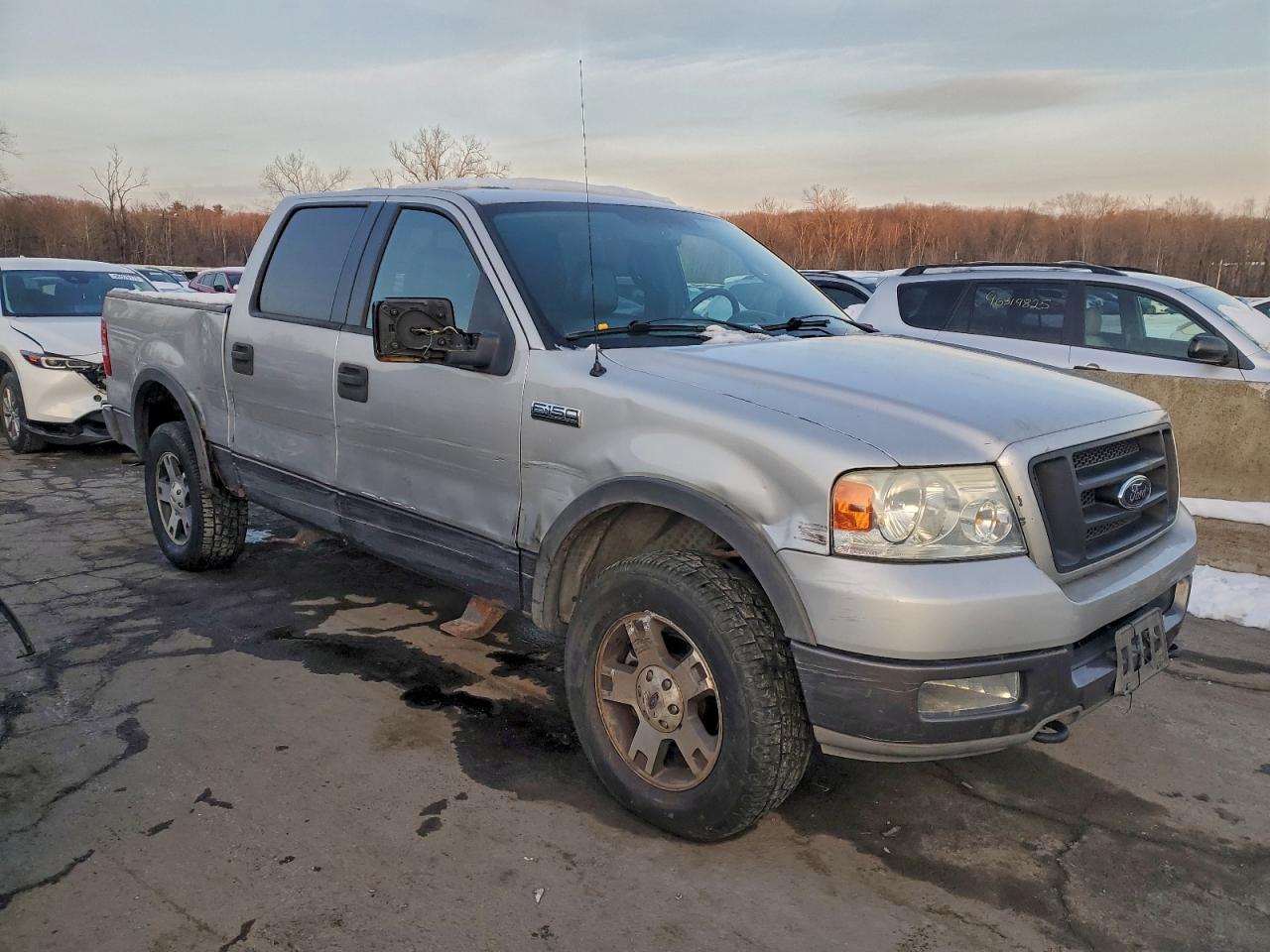 2004 FORD F150 SUPERCREW photo 10