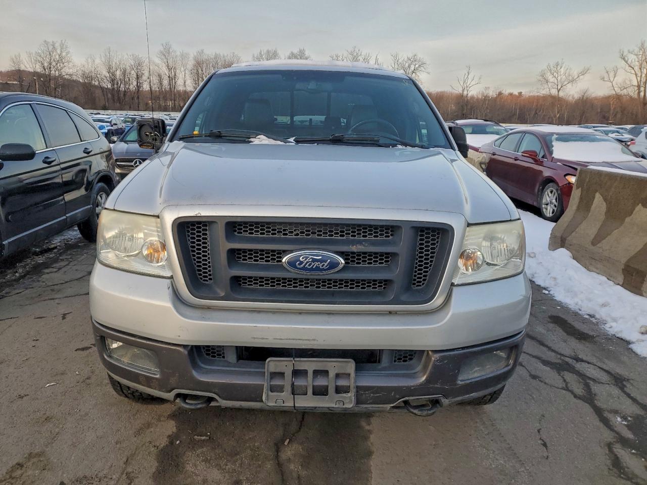 2004 FORD F150 SUPERCREW photo 13