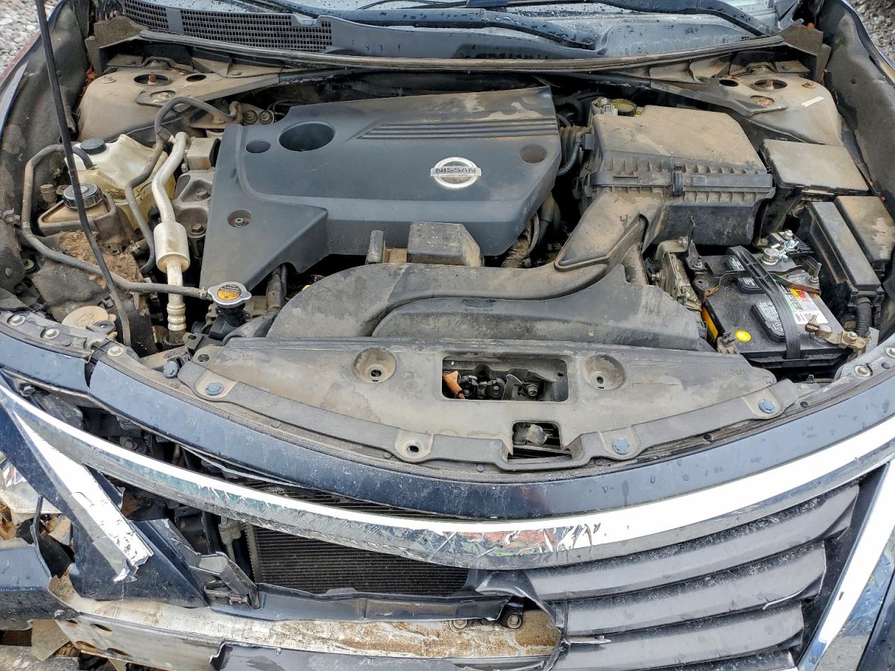 2013 NISSAN ALTIMA 2.5 photo 11