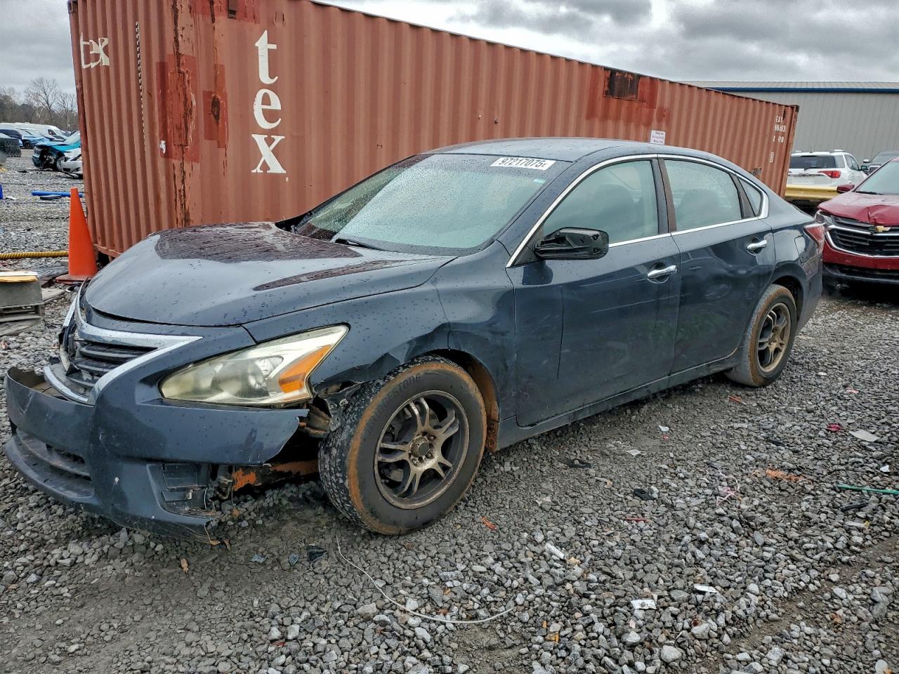 2013 NISSAN ALTIMA
