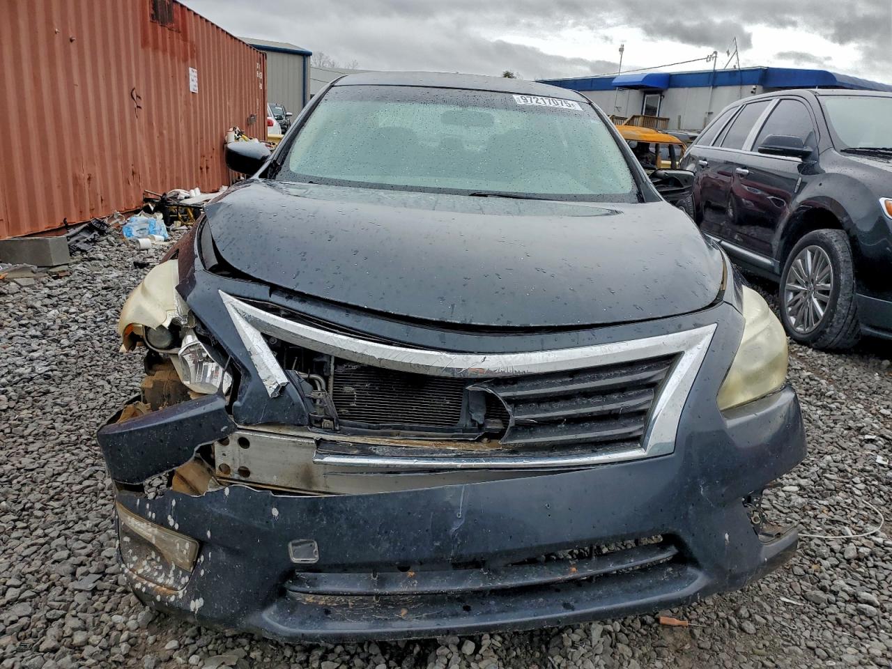 2013 NISSAN ALTIMA 2.5 photo 5