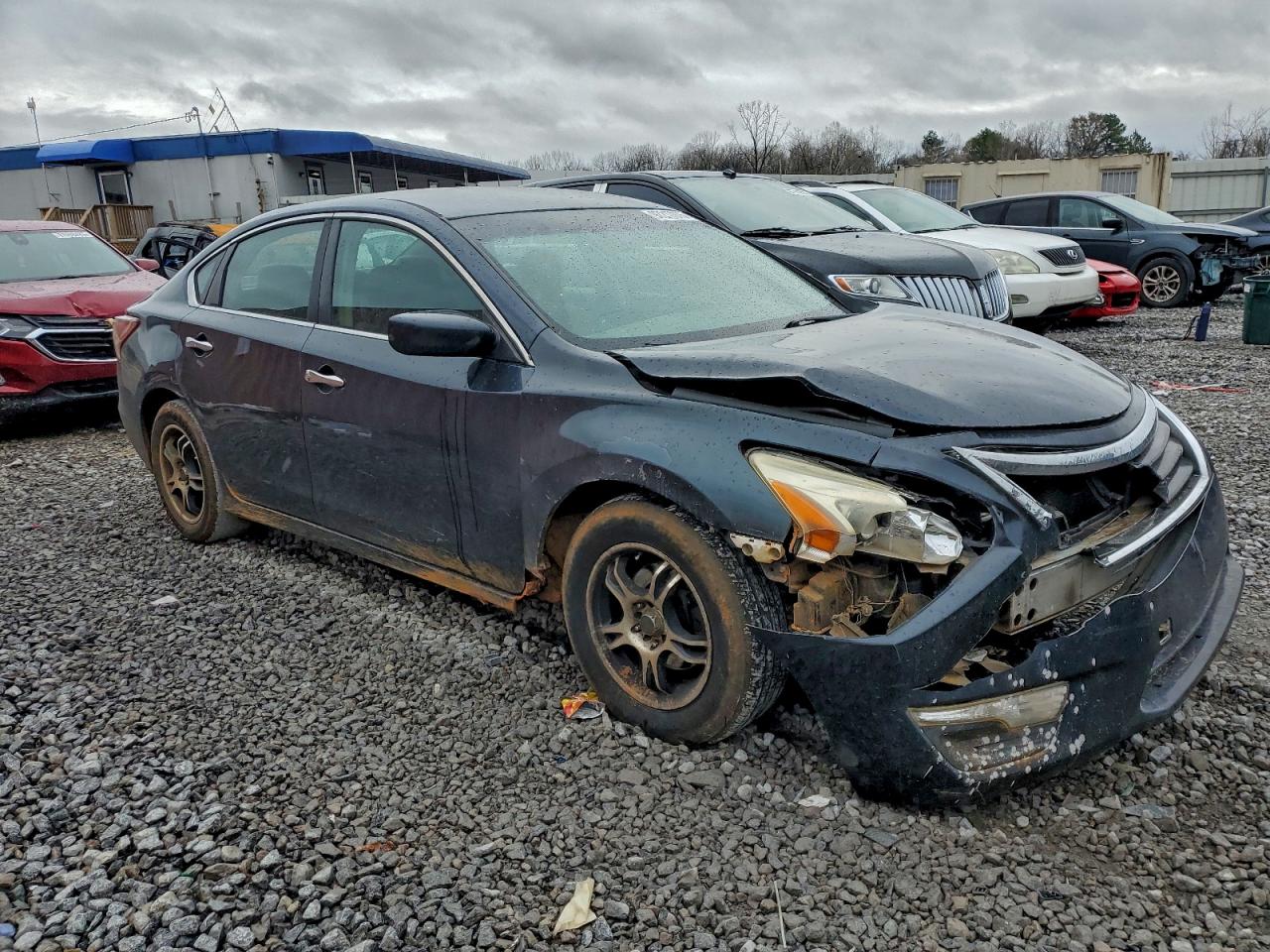 2013 NISSAN ALTIMA 2.5 photo 4