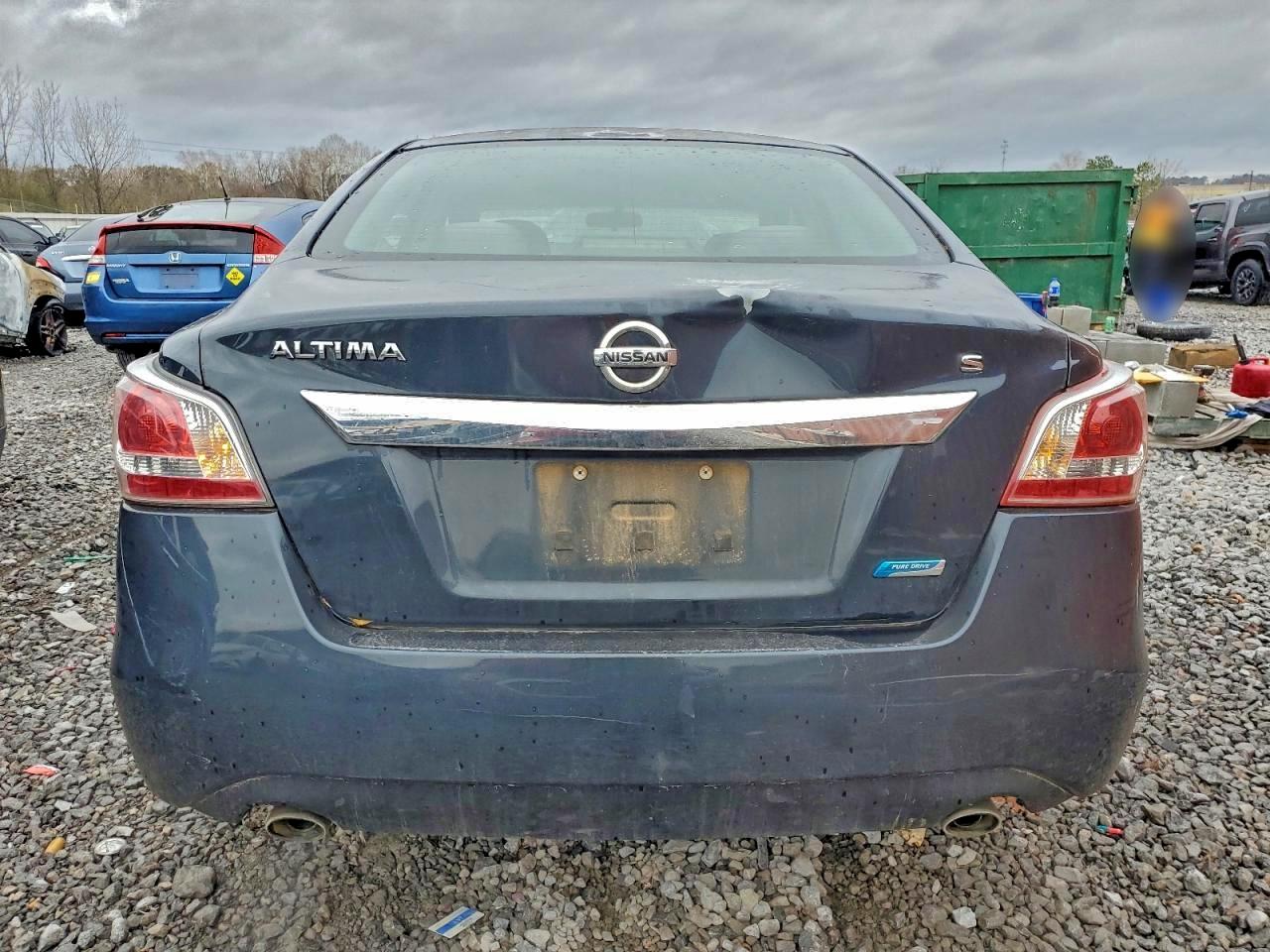 2013 NISSAN ALTIMA 2.5 photo 6