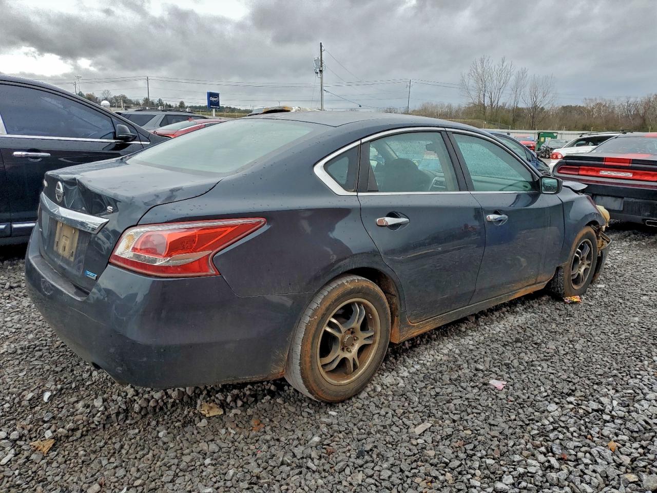 2013 NISSAN ALTIMA 2.5 photo 3