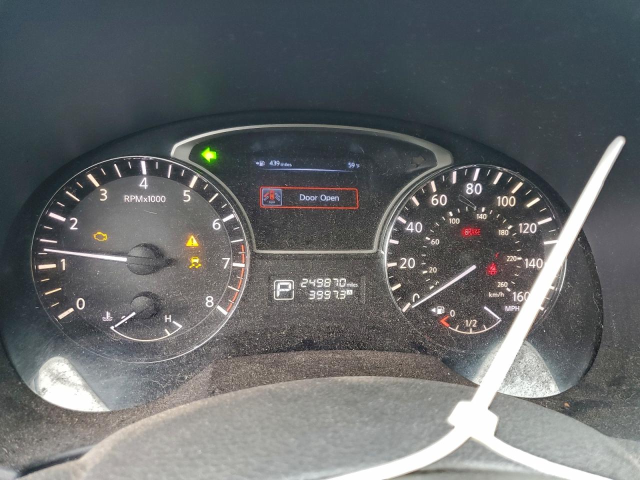 2013 NISSAN ALTIMA 2.5 photo 9