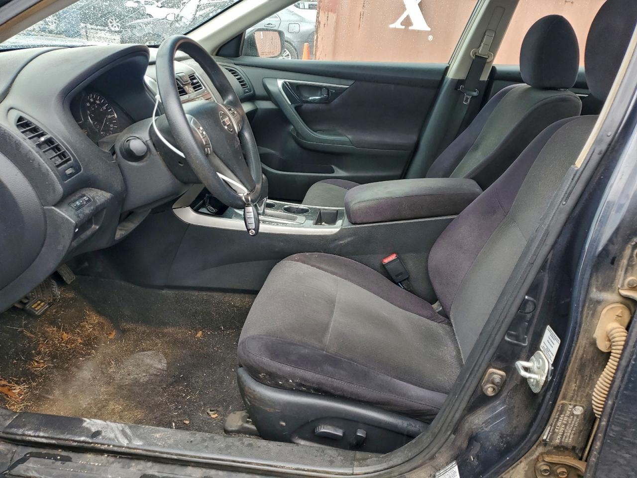 2013 NISSAN ALTIMA 2.5 photo 7