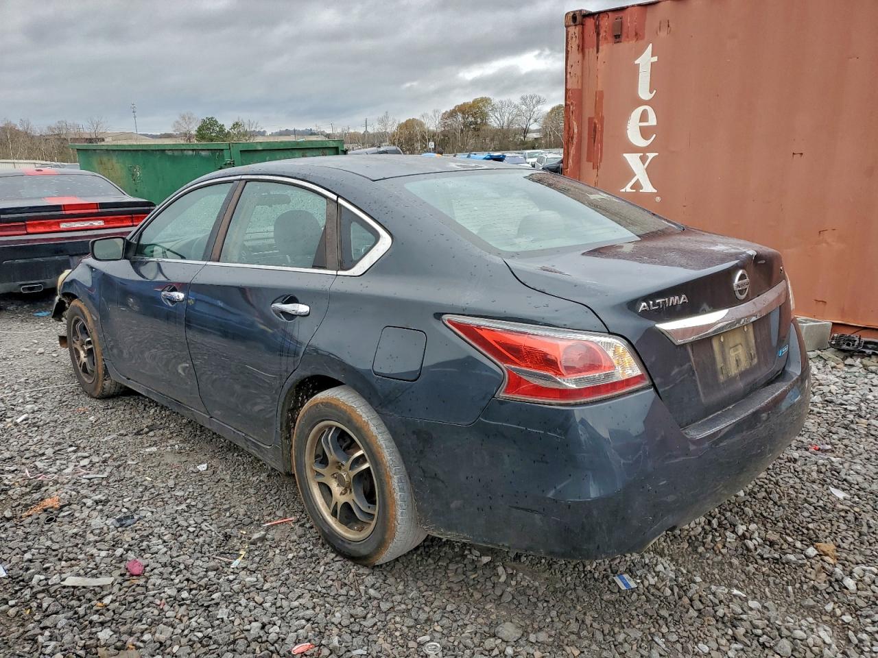 2013 NISSAN ALTIMA 2.5 photo 2
