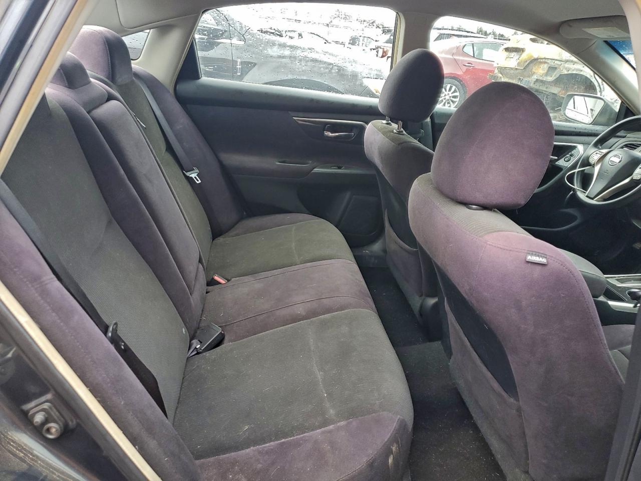 2013 NISSAN ALTIMA 2.5 photo 10