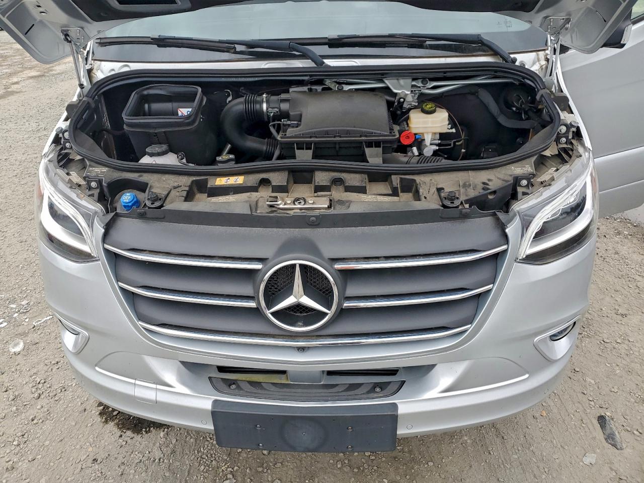 2022 MERCEDES-BENZ SPRINTER 2500 photo 34