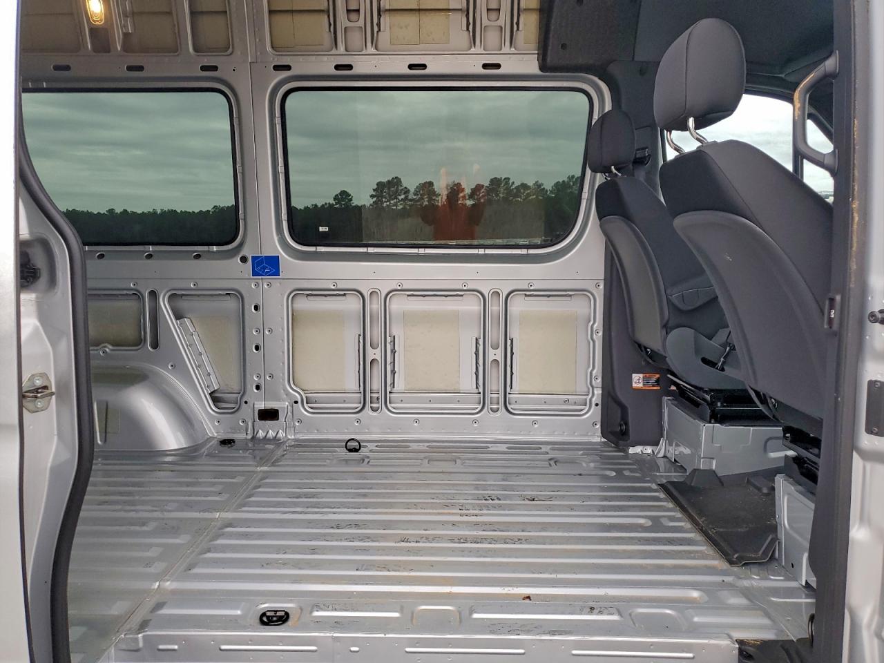 2022 MERCEDES-BENZ SPRINTER 2500 photo 31