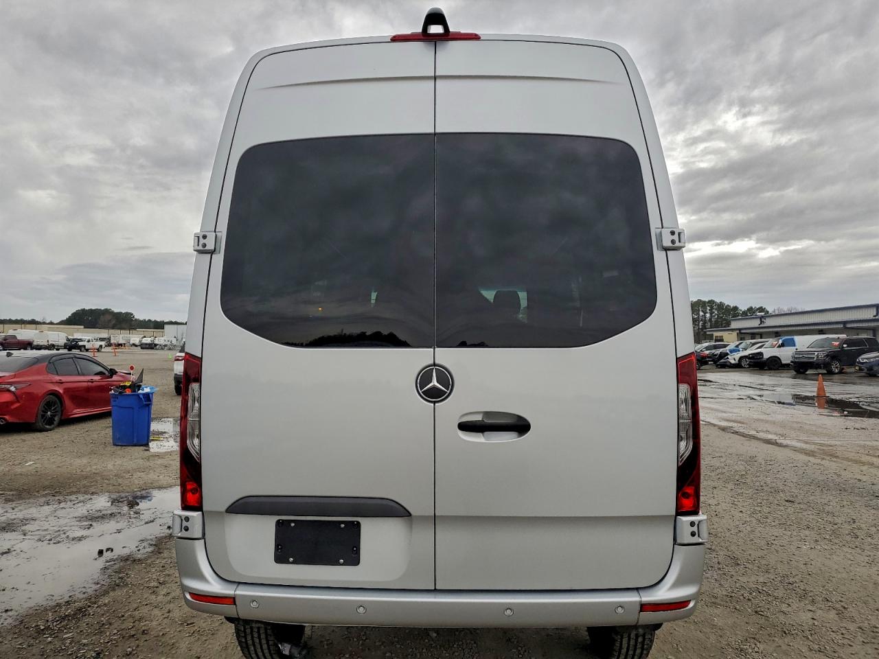 2022 MERCEDES-BENZ SPRINTER 2500 photo 16