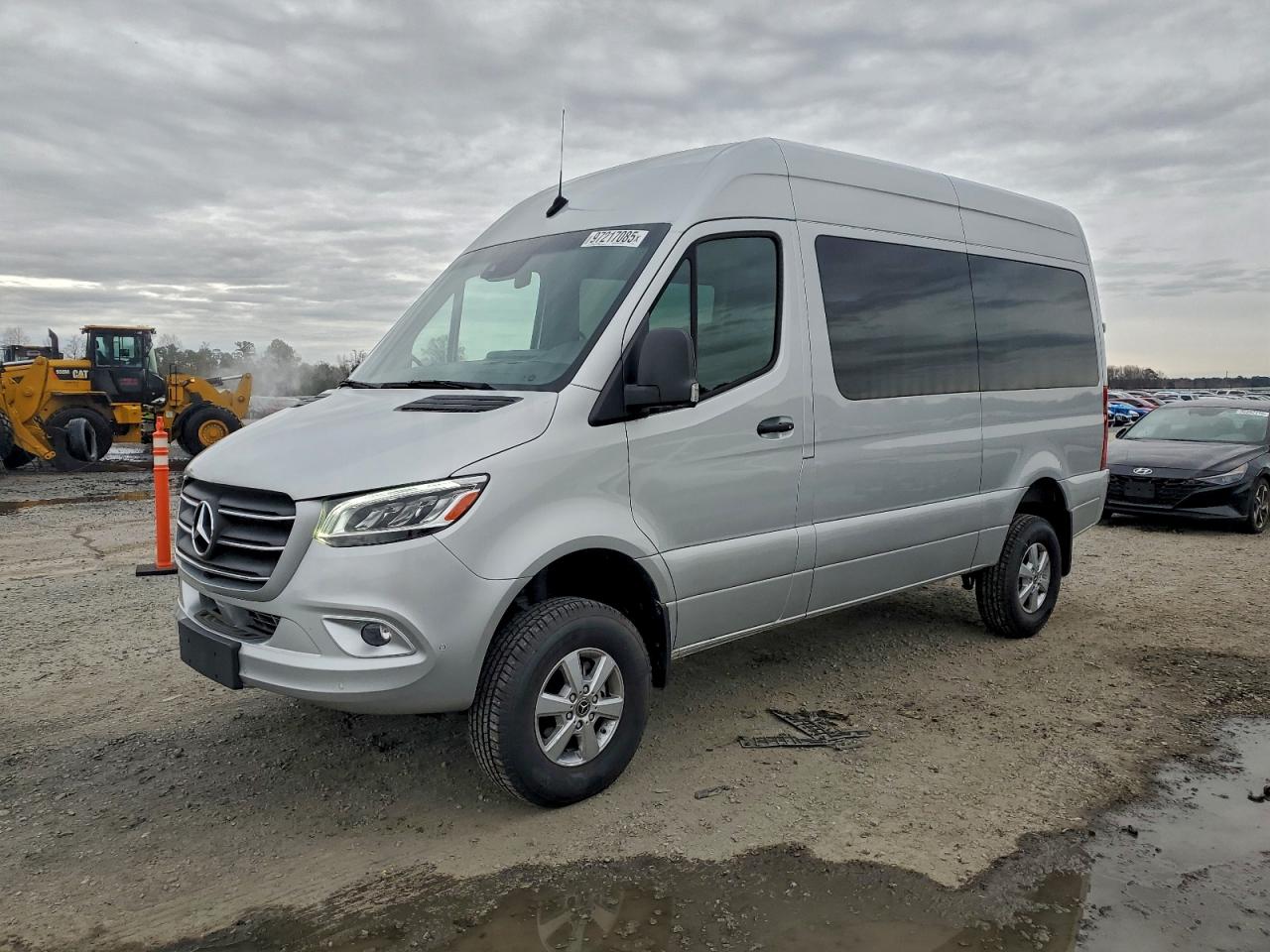 2022 MERCEDES-BENZ SPRINTER