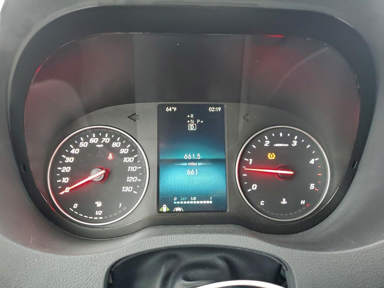 2022 MERCEDES-BENZ SPRINTER 2500 photo 25