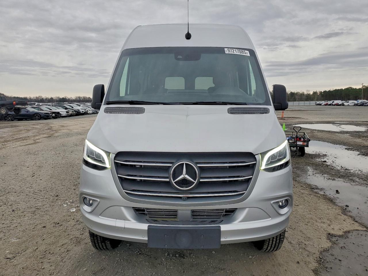 2022 MERCEDES-BENZ SPRINTER 2500 photo 13
