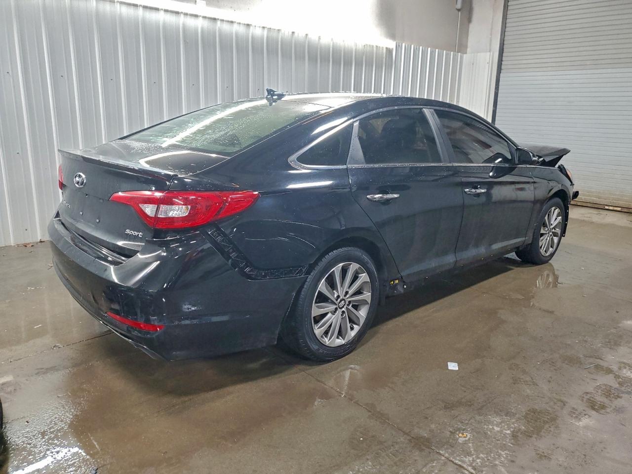 2015 HYUNDAI SONATA SPORT photo 5