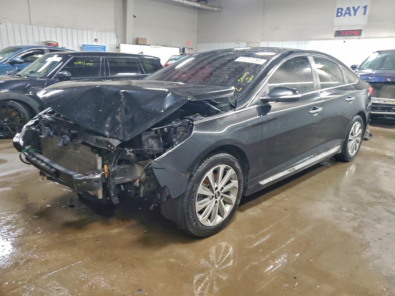 2015 HYUNDAI SONATA