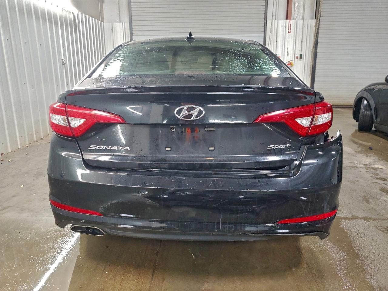 2015 HYUNDAI SONATA SPORT photo 11