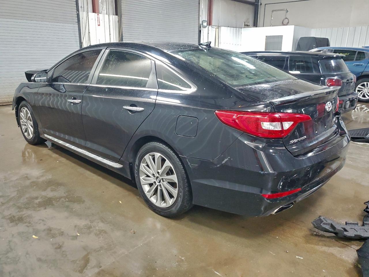 2015 HYUNDAI SONATA SPORT photo 3