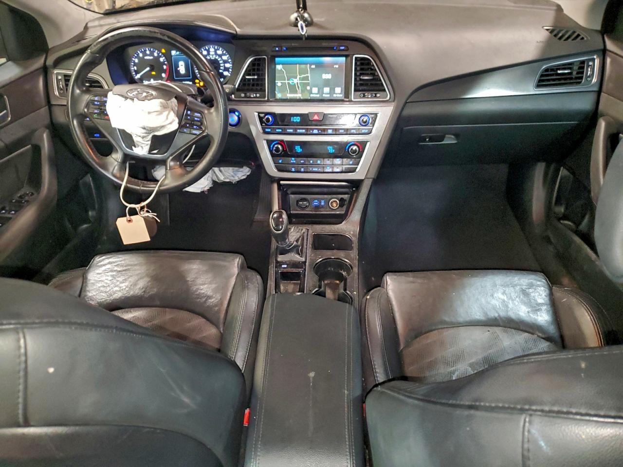 2015 HYUNDAI SONATA SPORT photo 15