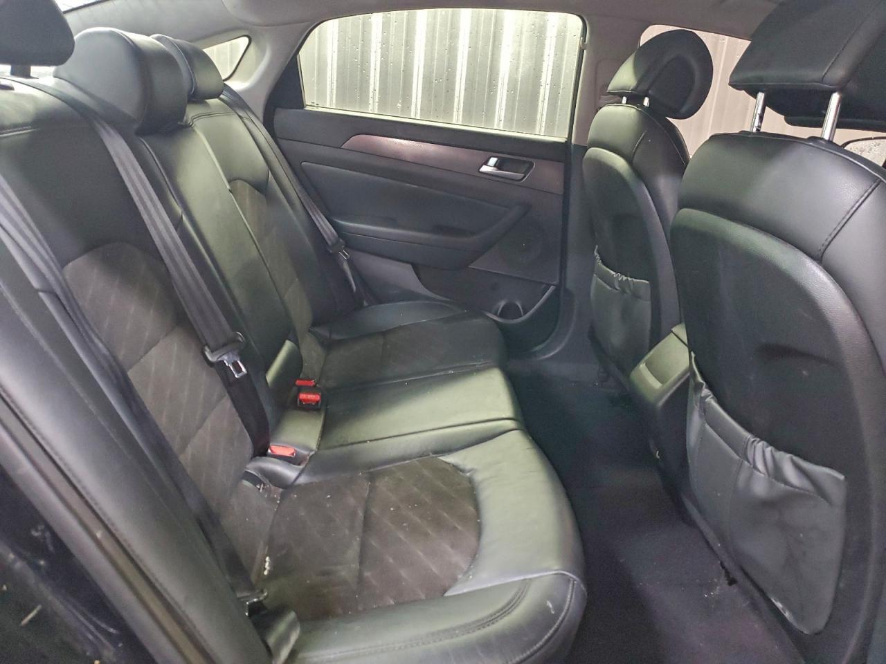 2015 HYUNDAI SONATA SPORT photo 19