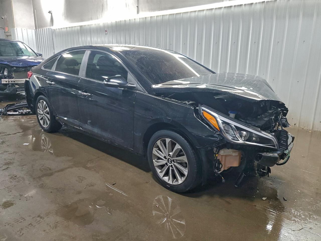 2015 HYUNDAI SONATA SPORT photo 7